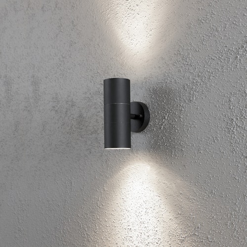 Konstsmide Wandleuchte Modena Up/Down groß, versch. Farben