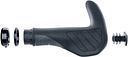 Vorschaubild CONTEC Griff MERGE Trekking Bar 140 mm schwarz/grau