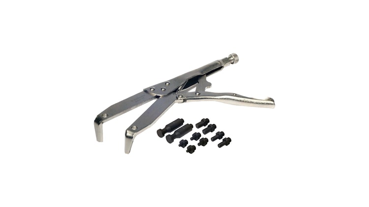 Bikeservice Haltewerkzeug 11-teilig