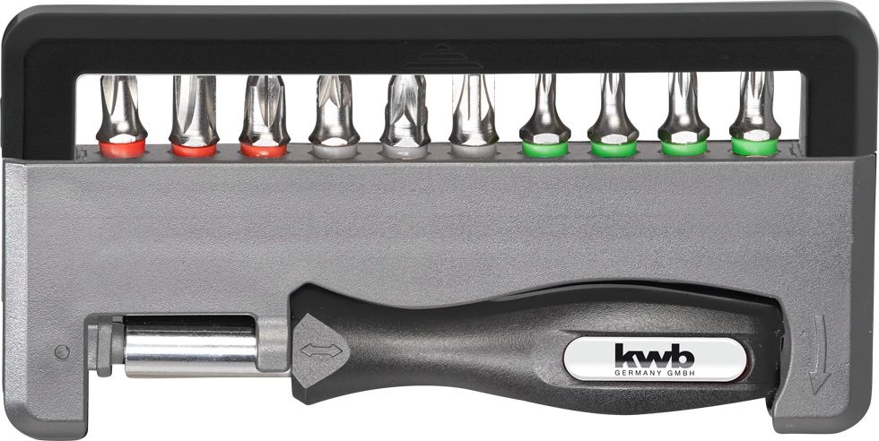 kwb Handy Bitbox PH-PZ-T 12tlg. 151010