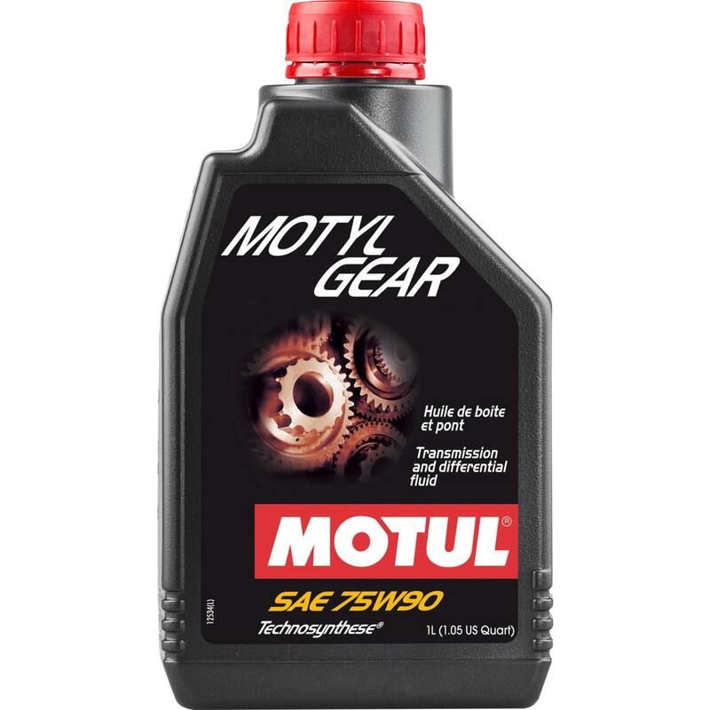 MOTUL Getriebeöl MotylGear SAE 75W90 - 1l