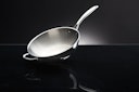 NAPOLEON Wok 12" Edelstahl (70028)