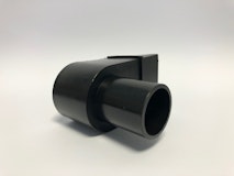 KGT Ersatzteil Rinnenabschluss mit AblaufZubehörbild