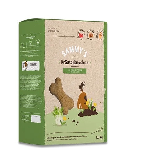 bosch Sammy's Kräuterknochen Hundesnack