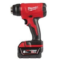 Milwaukee M18BHG-502C AK.HEISSLUFTGEBLAESE IN2 4933459772