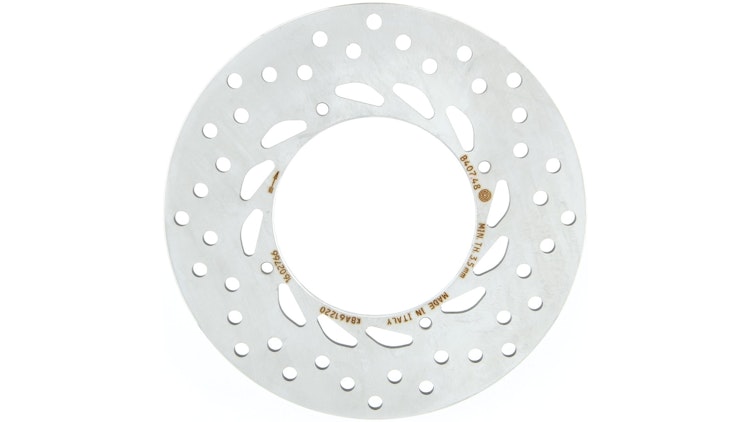 Brembo Bremsscheibe 68B40748