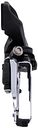 Vorschaubild Shimano Umwerfer SLX FD-M7100 36-38 Zähne silber, schwarz