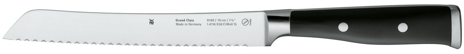 WMF Brotmesser 19 cm Grand Class
