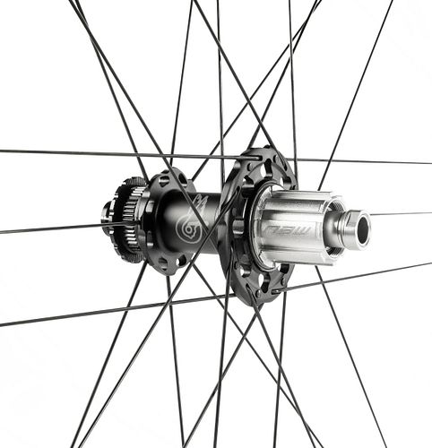 Campagnolo Laufradsatz Zonda GT DB schwarz