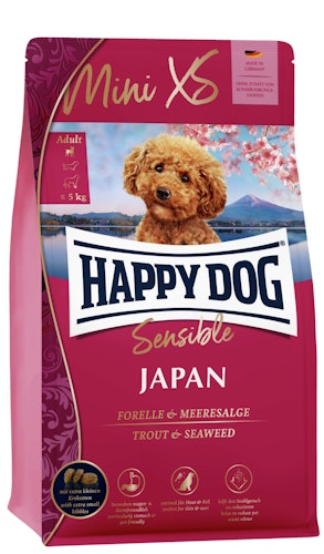 Happy Dog Supreme Mini XS Japan 1,3kg