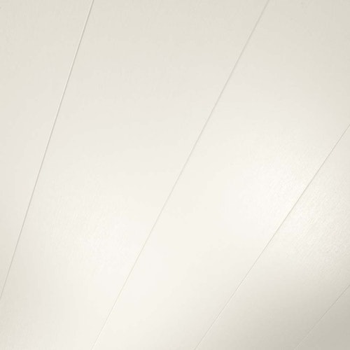 HANDMUSTER MeisterWerke Dekorpaneele MeisterPaneele. bocado DP 250 Fineline weiß 4029