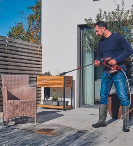 Einhell Akku-Druckreinigerpistole HYPRESSO 18/24 Li-1 4140135