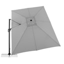 Vorschaubild doppler Pendelschirm LIFE 300 x 400 Side, Aluminium Anthrazit / 100 % Polyester 180 g/m² 