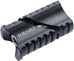 ErgoTec Ahead-Kralle Integra Perormance 1 1/8 Zoll schwarz