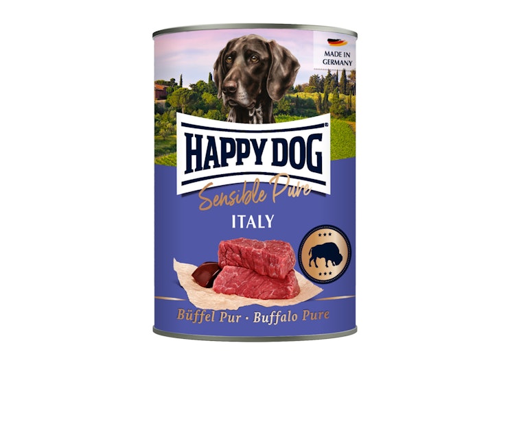 HAPPY DOG 400 Gramm HundenassfutterVorschaubild