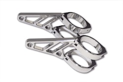 HIGHSIDER pro Lampenhaltersatz, CNC, Für 47-49-50-52-54 mm