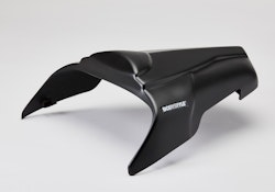 BODYSTYLE Sportsline Sitzkeil ABS Kunststoff schwarz  für SUZUKI SV 650 