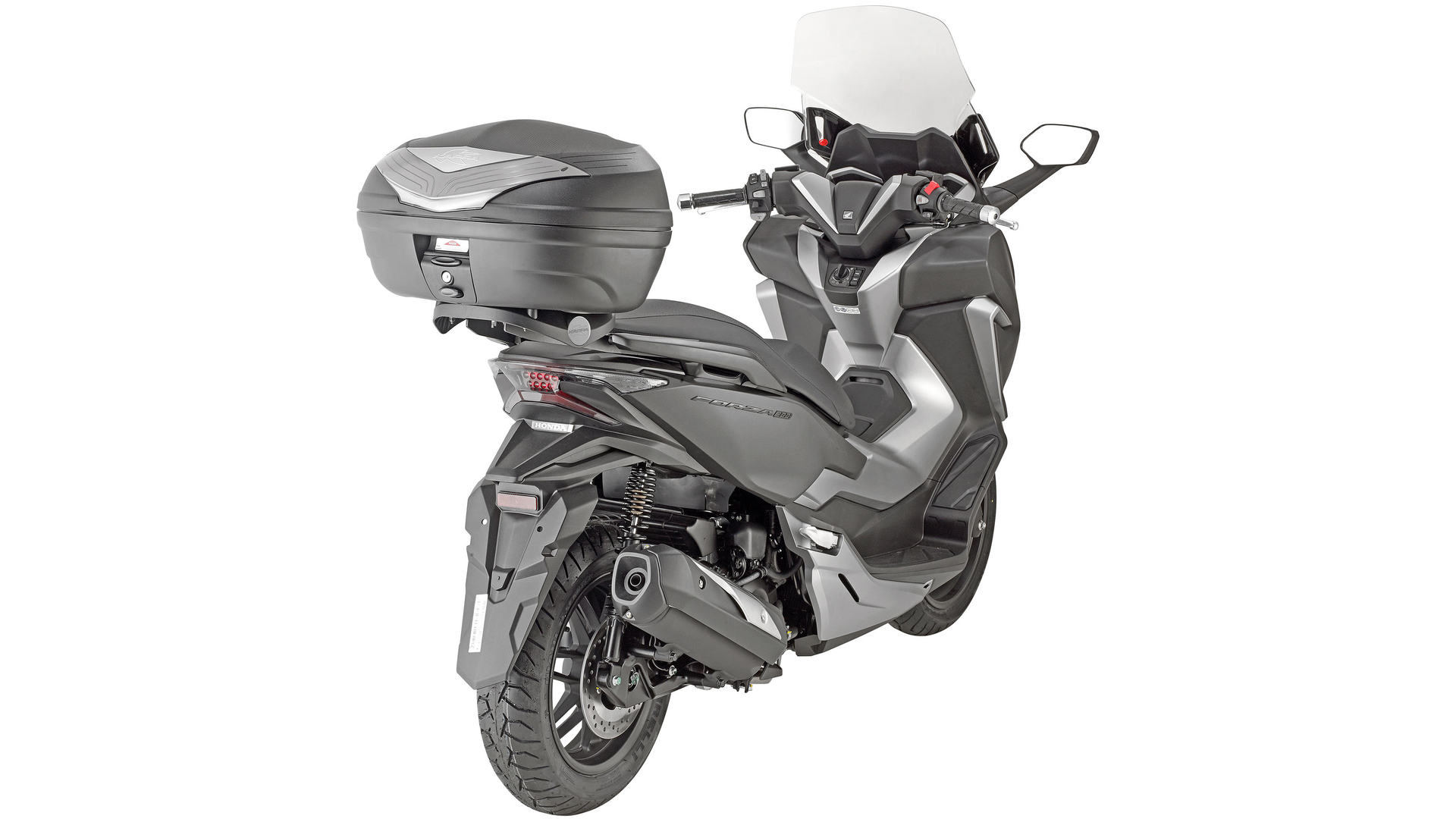 Kappa Topcaseträger KR1166 Monolock für Honda ADV und NSS