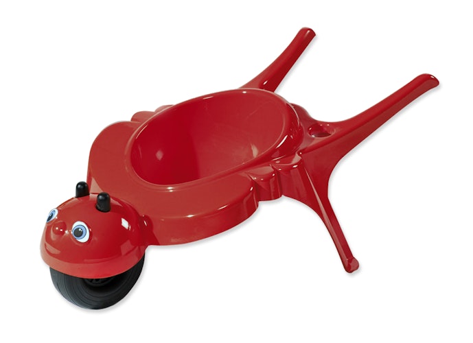 KHW Kinderschubkarre Rolling Bee - Made in Germany