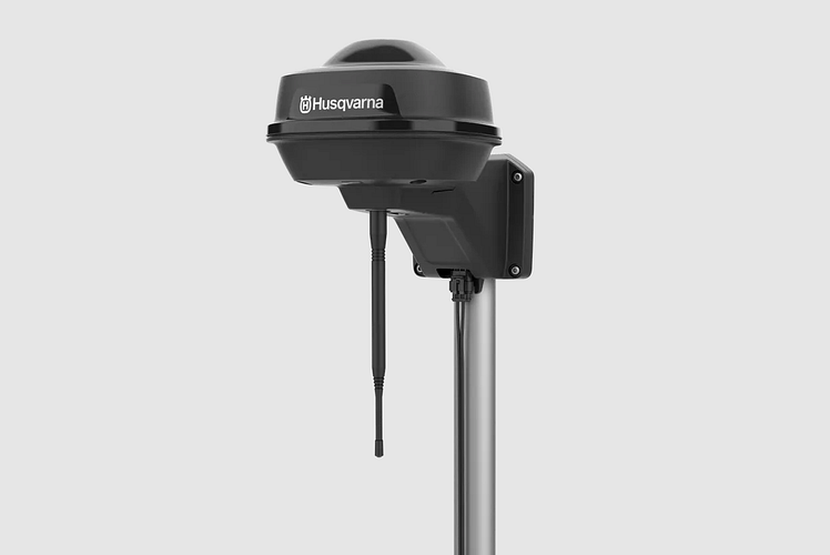Husqvarna Referenzstation EPOS RS 5 - bis zu 500 Meter