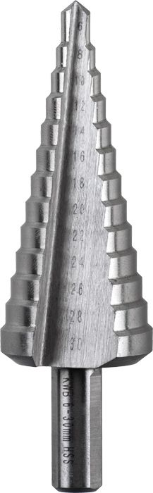 kwb Stufenbohrer HSS 4-20 mm SB 525820