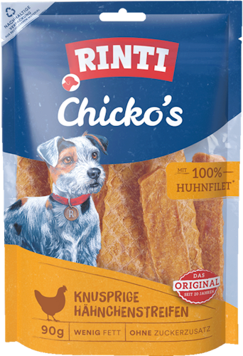 RINTI Chicko 90 Gramm Hundesnack