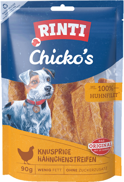 RINTI Chicko 90 Gramm HundesnackVorschaubild
