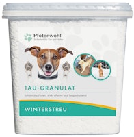 Hotrega Pfotenwohl Tau-Granulat 5 Liter Eimer