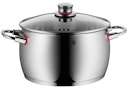 WMF Quality One Topf-Set, 6-teilig Ø 16/20/16/20/24/16 cm
