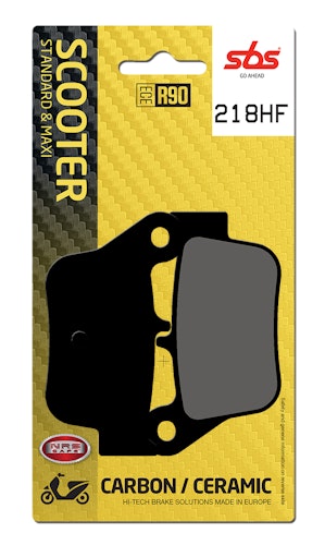 SBS Scooterbelag 218HF Street Ceramic