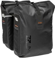 New Looxs Doppeltasche Varo Double Pannier schwarz