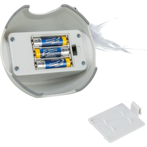 TRIXIE Catch me mit Motor und Fernbedienung, ø 15 × 21 cm