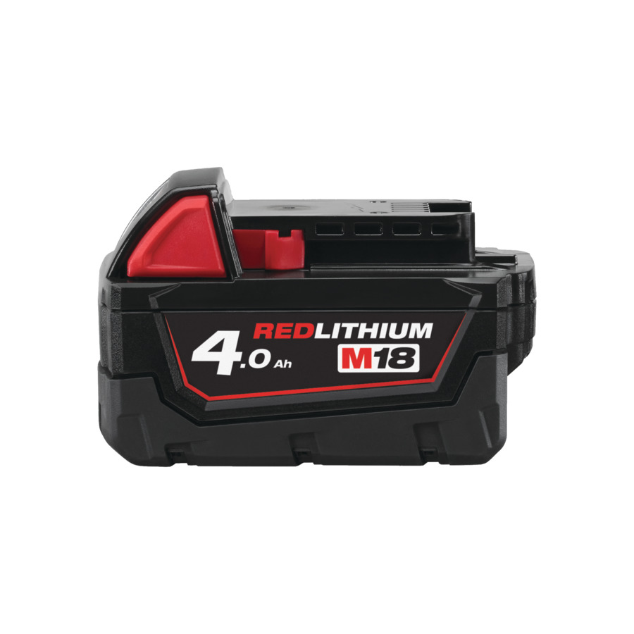 Milwaukee M18B4 LI-ION AKKUMULATOR 4.0AH  4932430063