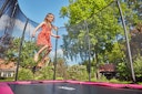 Salta Comfort Edition Trampolin Pink