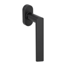 Vorschaubild Griffwerk Fenstergriff TRI 134 Graphitschwarz R 7x32mm