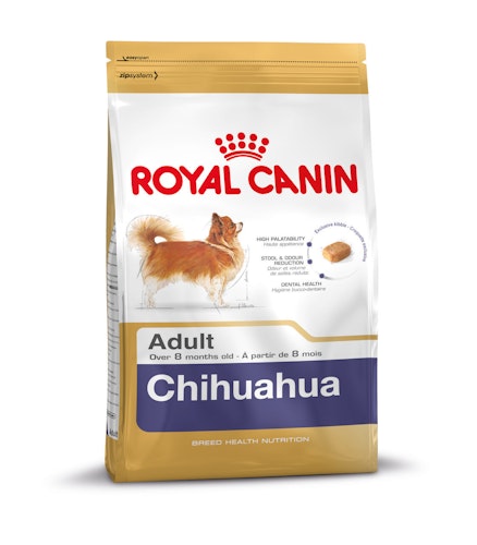 ROYAL CANIN BHN Small Breed Chihuahua Adult 3kg Hundetrockenfutter
