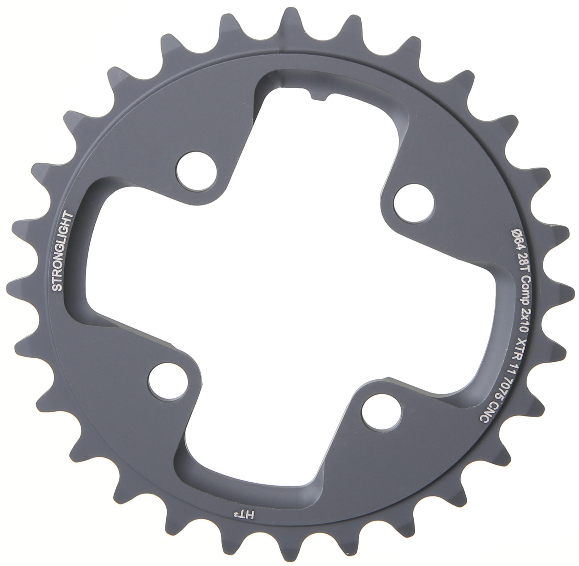 Stronglight MTB-Kettenblatt HT3