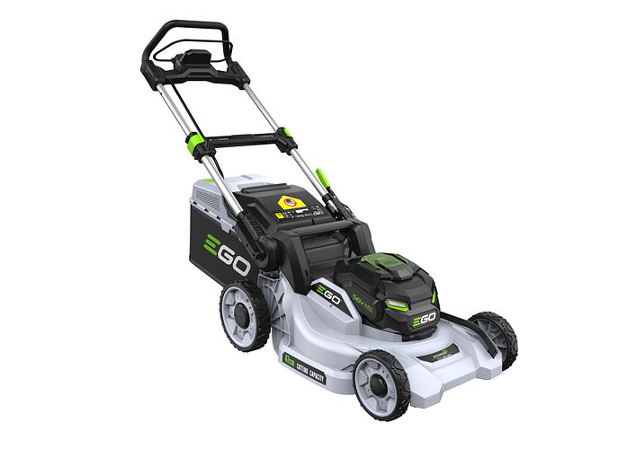 EGO Power Akku-Rasenmäher Kit LM1912E inkl. Akku BA2242T 4,0 Ah + Schnelllader CH3200E