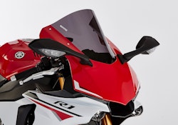 BODYSTYLE Racing Cockpitscheibe Perspex® Acrylic 3mm  für YAMAHA YZF-R1 