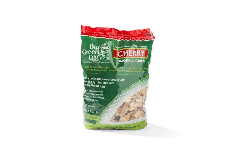 Big Green Egg Holzchips Cherry