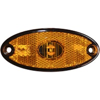 Begrenzungsleuchte LED Flatpoint 2, Aspöck
