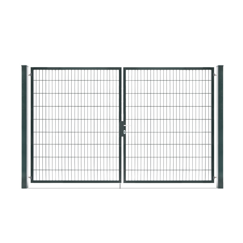 dz Flügeltor VARIO compact-2F-E-Antrieb-2960x1800-inkl.Versand-7016