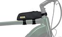 Vorschaubild CONTEC Rahmentasche Mile Grinder Top Bag Bolt on schwarz