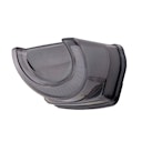 Vorschaubild HIGHSIDER smart LED Rücklicht Schwarz Honda Style, E-geprüft (1Stck)