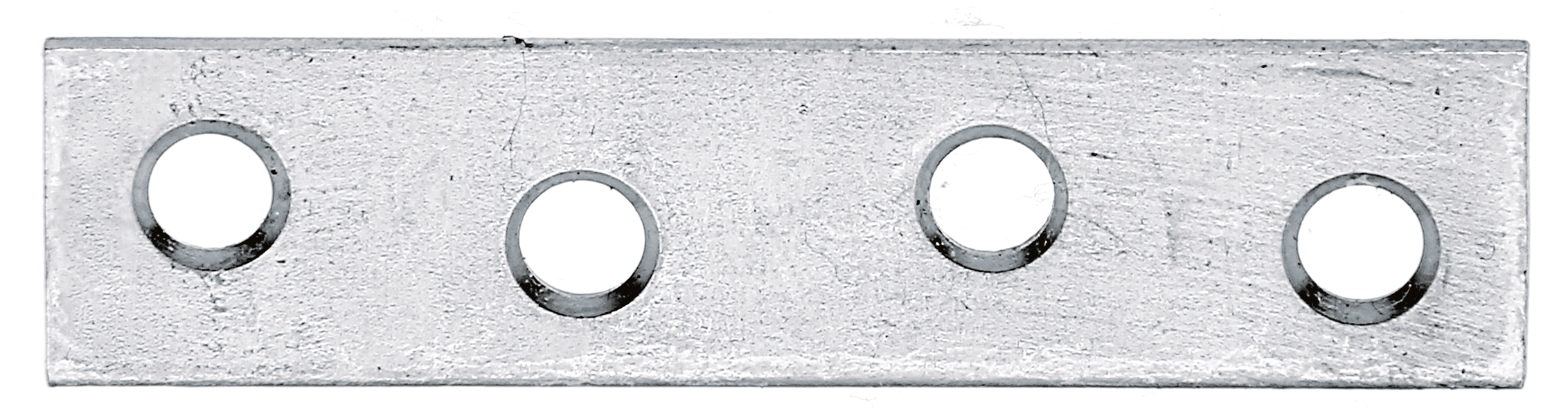 Alberts® Flachverbinder, sendzimirverzinkt, LxB 60x14 mm 339258