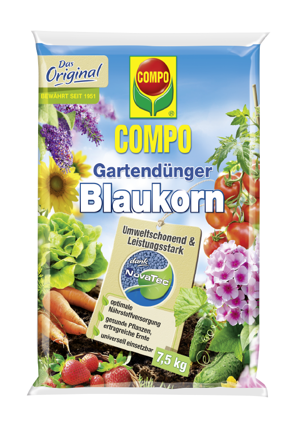 COMPO Blaukorn online kaufen | KMPF24 Online Shop