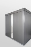 Biohort Lichtpaneel aus Acrylglas für Gerätehaus Neo Biohort Lichtpaneel aus Acrylglas für Gerätehaus NeoZubehörbild