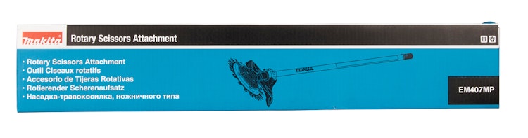 Makita Scherenaufsatz EM407MP 191M56-3