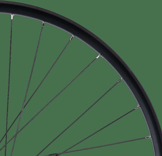 CONTEC Hinterrad Xeta + Shimano FH-TC500 28/29 Zoll schwarz