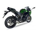 Vorschaubild IXIL Race Xtrem RC Slip On Inox Carbon